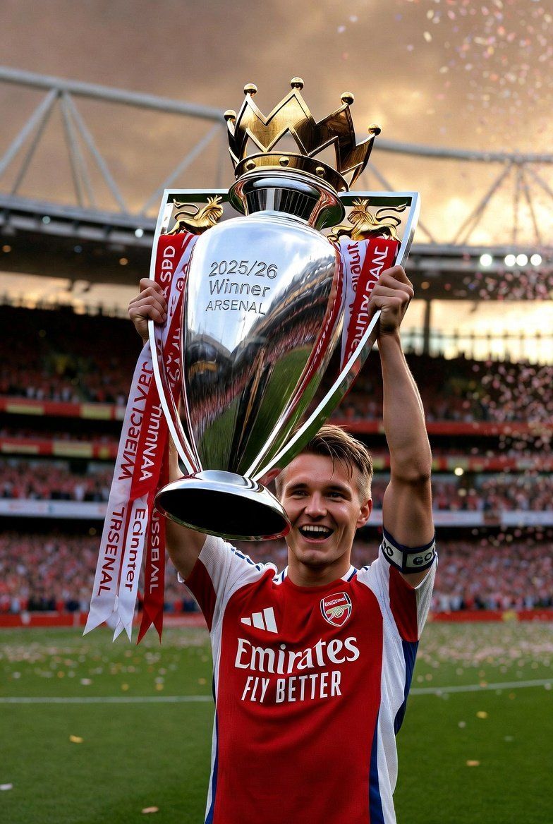 Arsenal cup